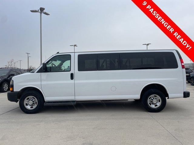 used 2022 Chevrolet Express 3500 car, priced at $36,500