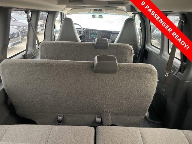 used 2022 Chevrolet Express 3500 car, priced at $36,500