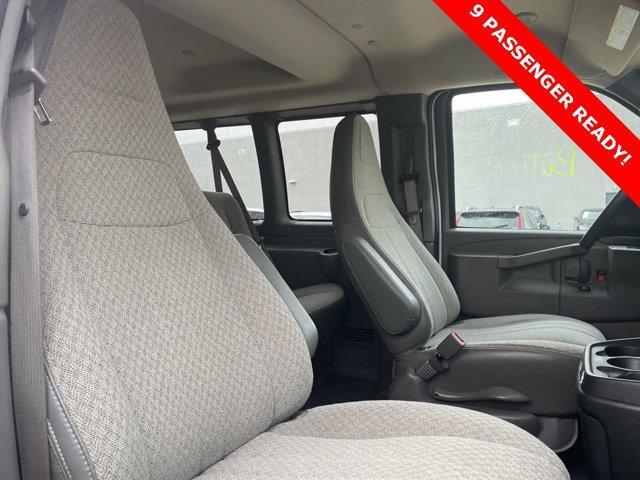 used 2022 Chevrolet Express 3500 car, priced at $36,500