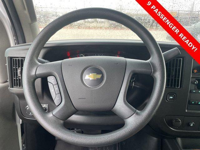 used 2022 Chevrolet Express 3500 car, priced at $36,500