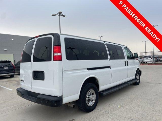 used 2022 Chevrolet Express 3500 car, priced at $36,500