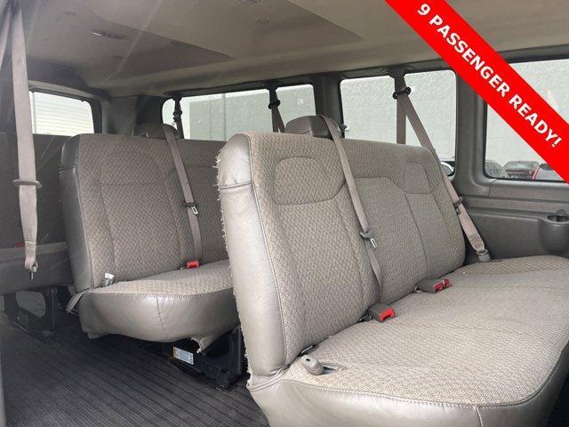 used 2022 Chevrolet Express 3500 car, priced at $36,500