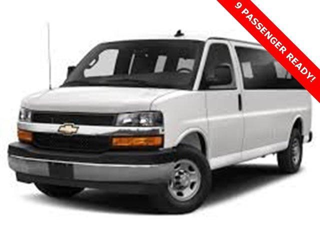 used 2022 Chevrolet Express 3500 car, priced at $36,500