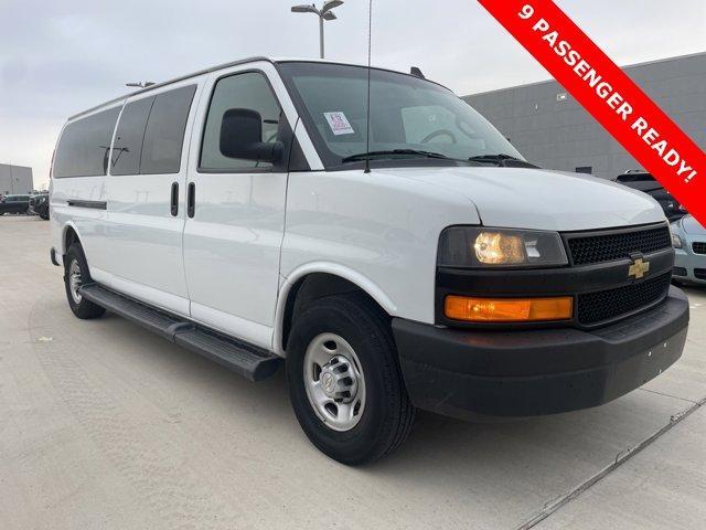 used 2022 Chevrolet Express 3500 car, priced at $36,500