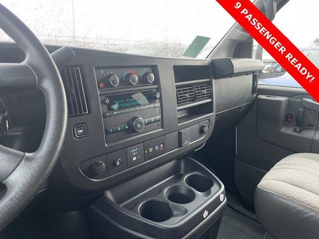 used 2022 Chevrolet Express 3500 car, priced at $36,500