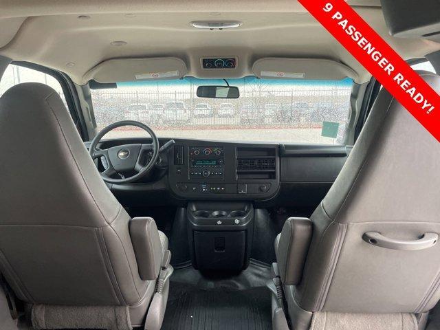 used 2022 Chevrolet Express 3500 car, priced at $36,500