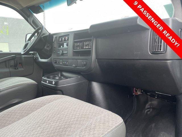 used 2022 Chevrolet Express 3500 car, priced at $36,500