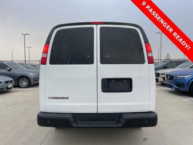 used 2022 Chevrolet Express 3500 car, priced at $36,500