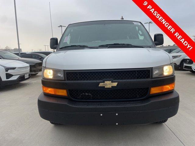 used 2022 Chevrolet Express 3500 car, priced at $36,500