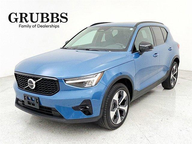 used 2024 Volvo XC40 car, priced at $38,000