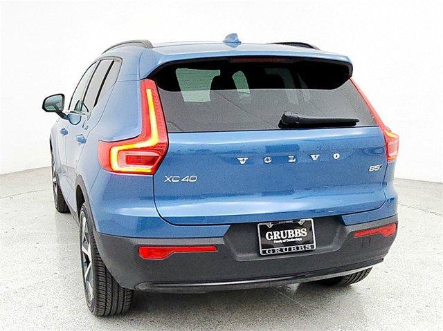 used 2024 Volvo XC40 car, priced at $38,000