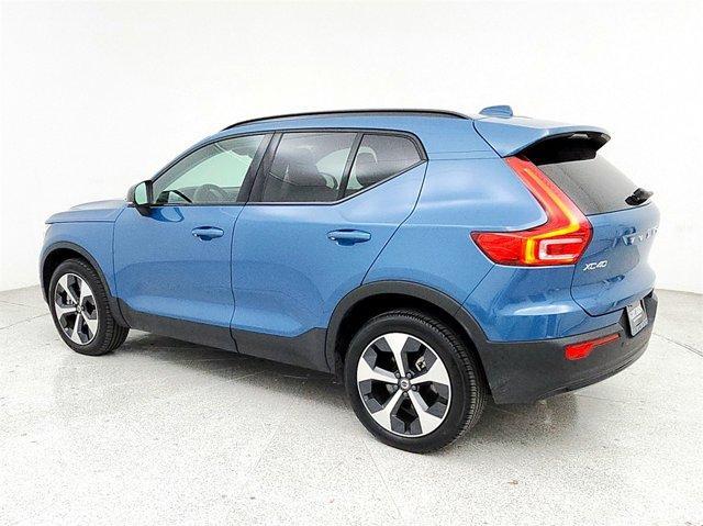 used 2024 Volvo XC40 car, priced at $38,000