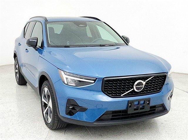 used 2024 Volvo XC40 car, priced at $38,000