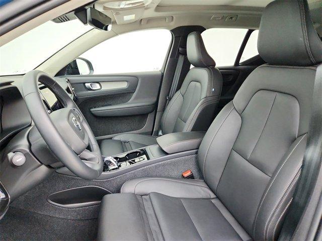 used 2024 Volvo XC40 car, priced at $38,000