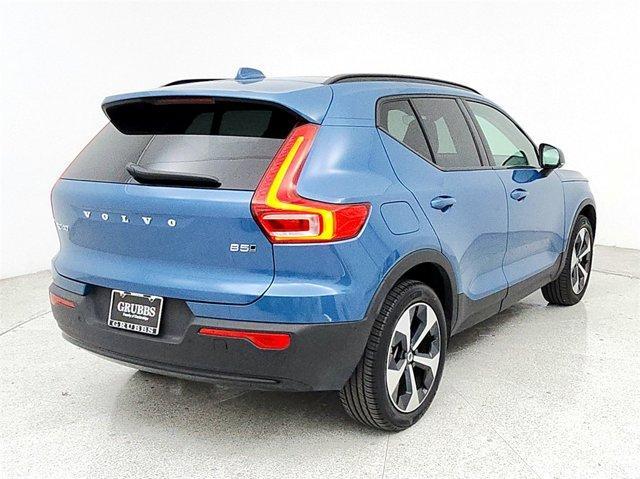 used 2024 Volvo XC40 car, priced at $38,000