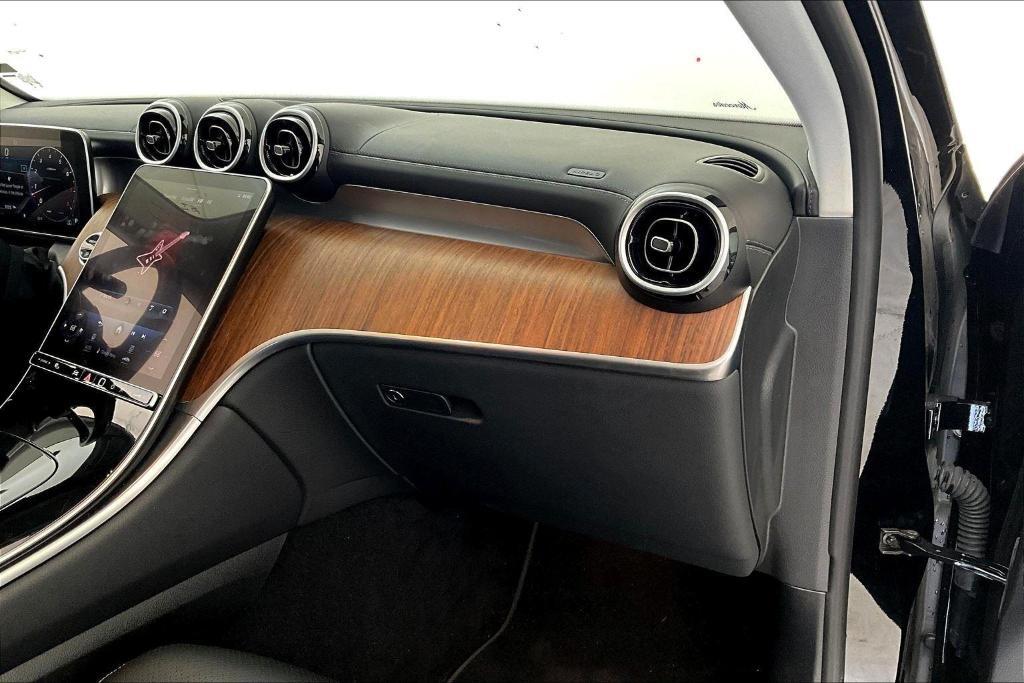 used 2024 Mercedes-Benz GLC 300 car, priced at $37,995