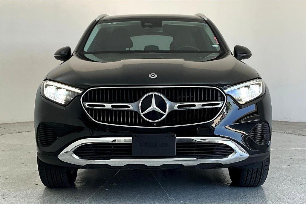 used 2024 Mercedes-Benz GLC 300 car, priced at $37,995