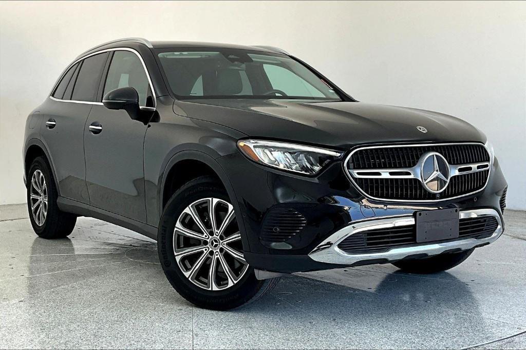 used 2024 Mercedes-Benz GLC 300 car, priced at $37,995
