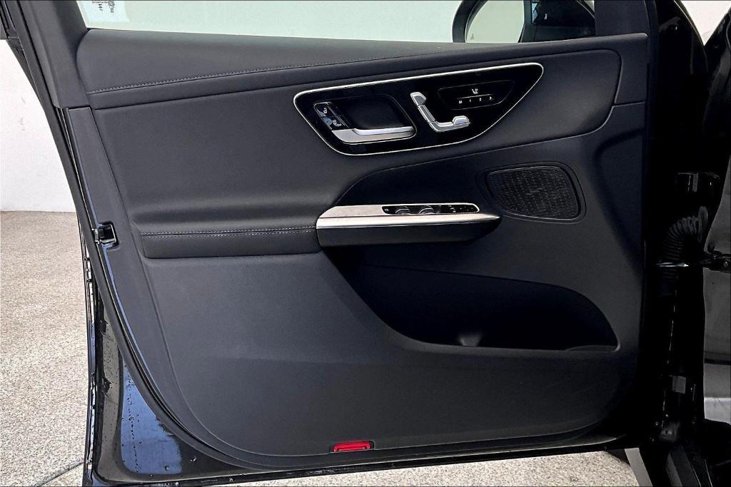 used 2024 Mercedes-Benz GLC 300 car, priced at $37,995