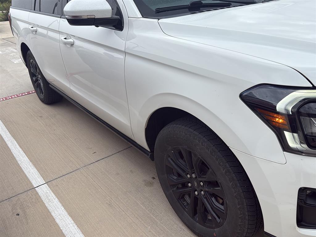 used 2022 Ford Expedition Max car, priced at $45,000
