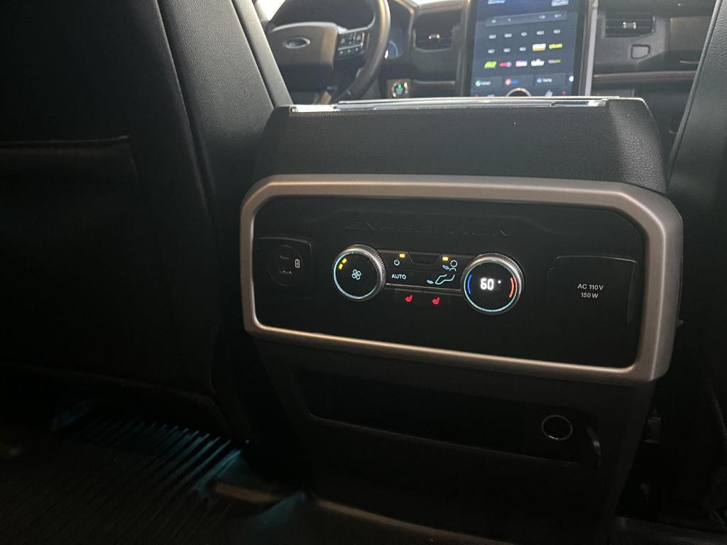 used 2022 Ford Expedition Max car, priced at $45,000