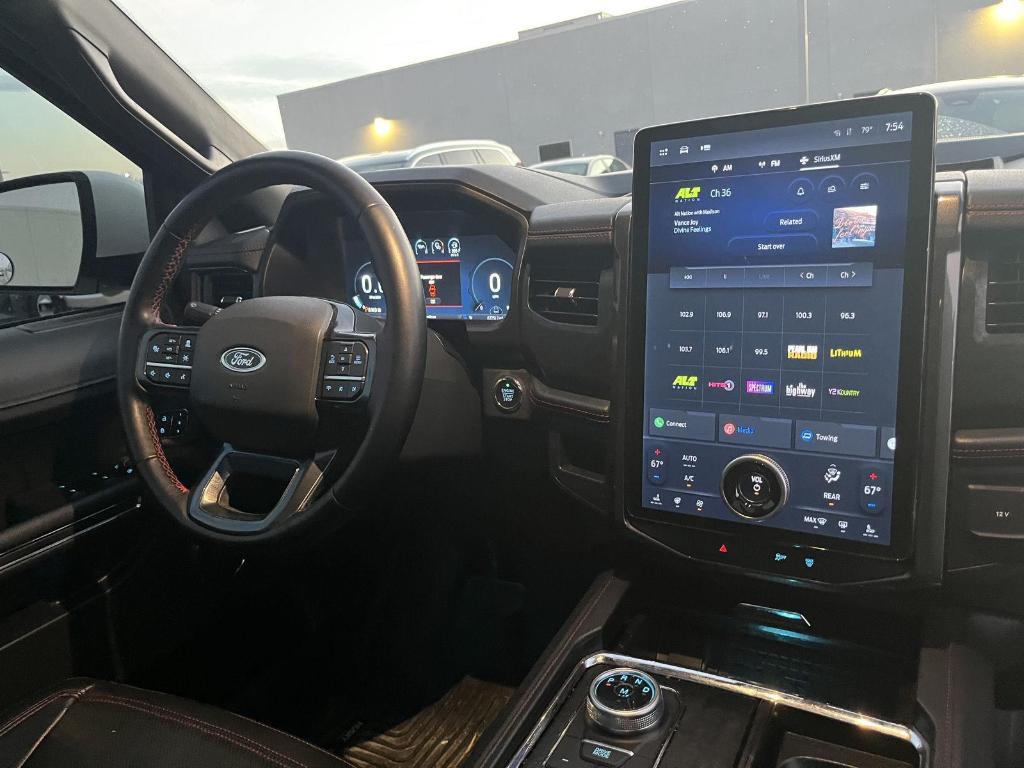 used 2022 Ford Expedition Max car, priced at $45,000
