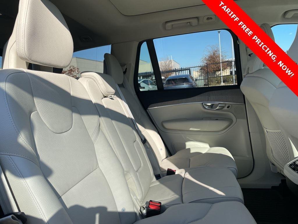 new 2025 Volvo XC90 car, priced at $62,765