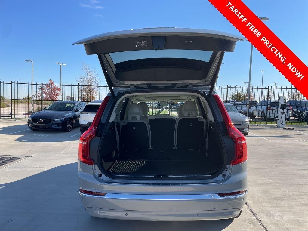 new 2025 Volvo XC90 car, priced at $62,765