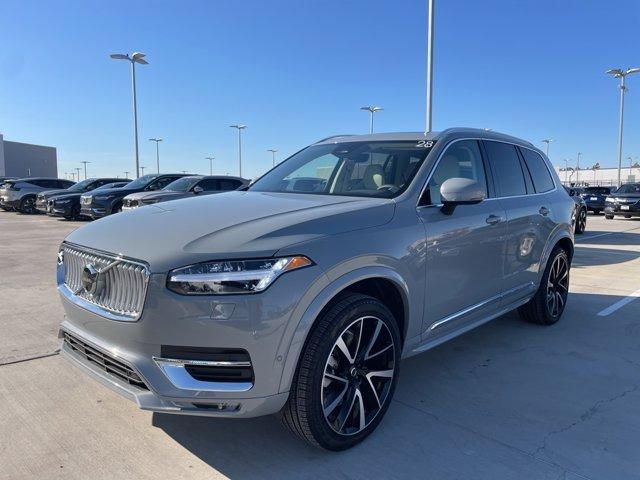 new 2025 Volvo XC90 car, priced at $67,265