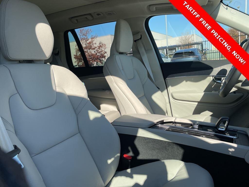 new 2025 Volvo XC90 car, priced at $62,765