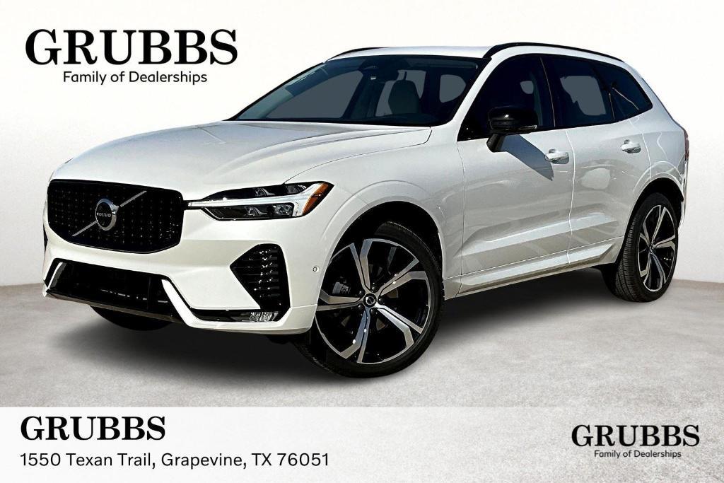 new 2025 Volvo XC60 car