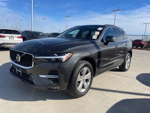 used 2022 Volvo XC60 car, priced at $33,500