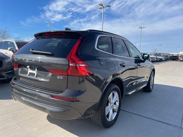 used 2022 Volvo XC60 car, priced at $33,500