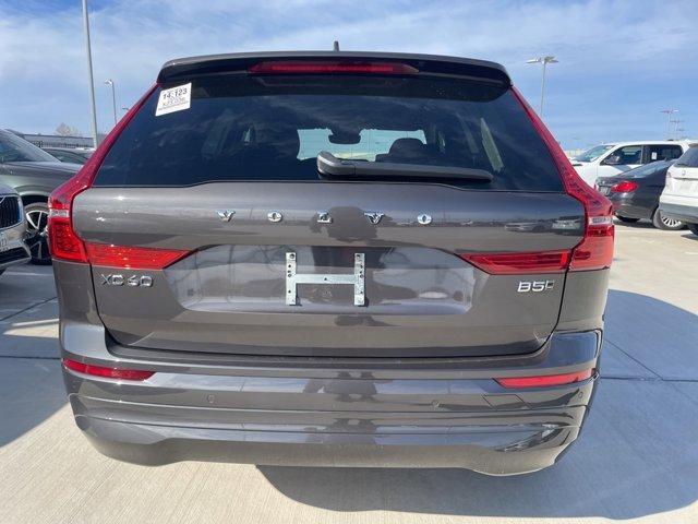 used 2022 Volvo XC60 car, priced at $33,500