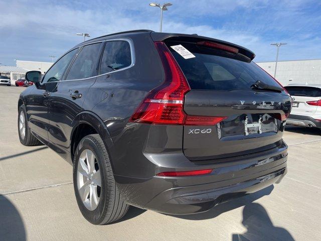 used 2022 Volvo XC60 car, priced at $33,500