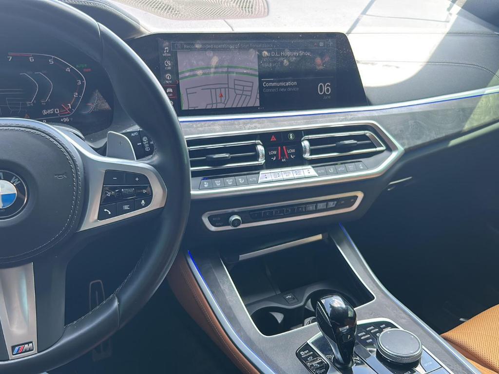 used 2023 BMW X5 car, priced at $63,316