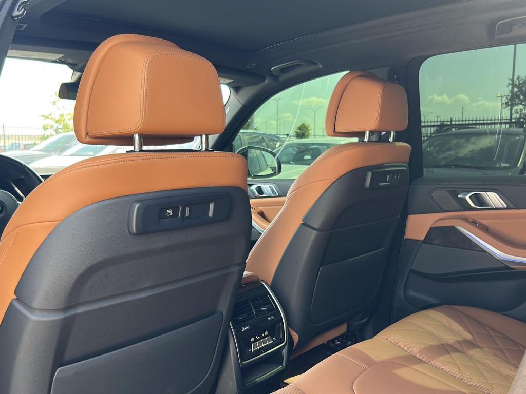 used 2023 BMW X5 car, priced at $63,316