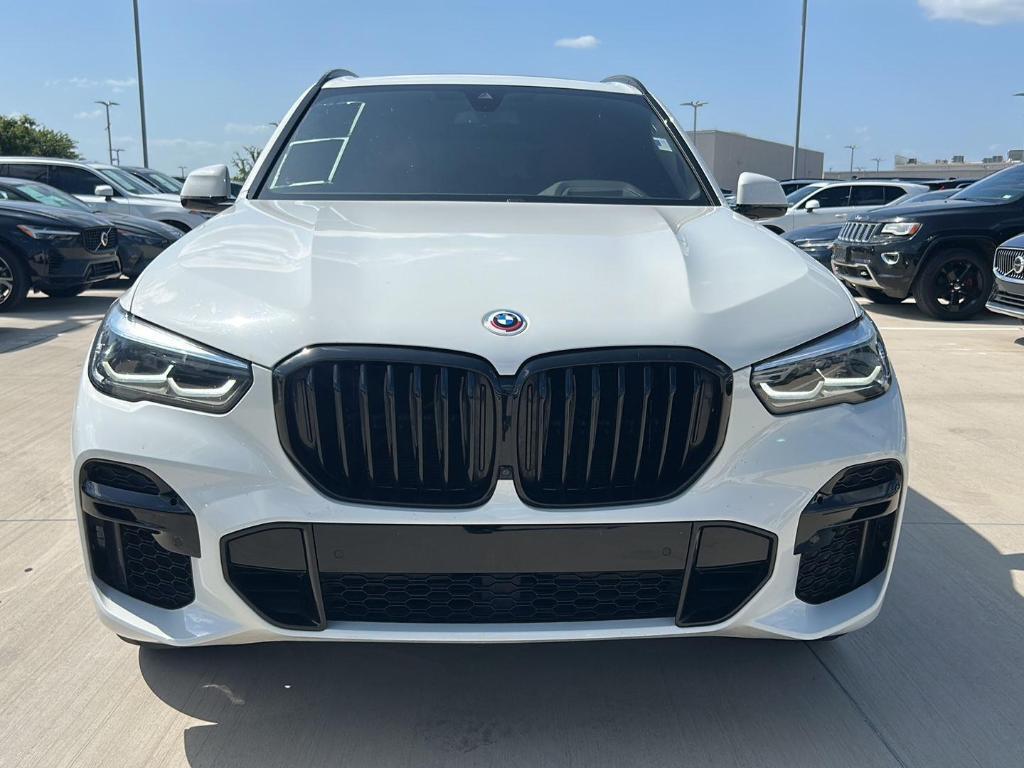 used 2023 BMW X5 car, priced at $63,316