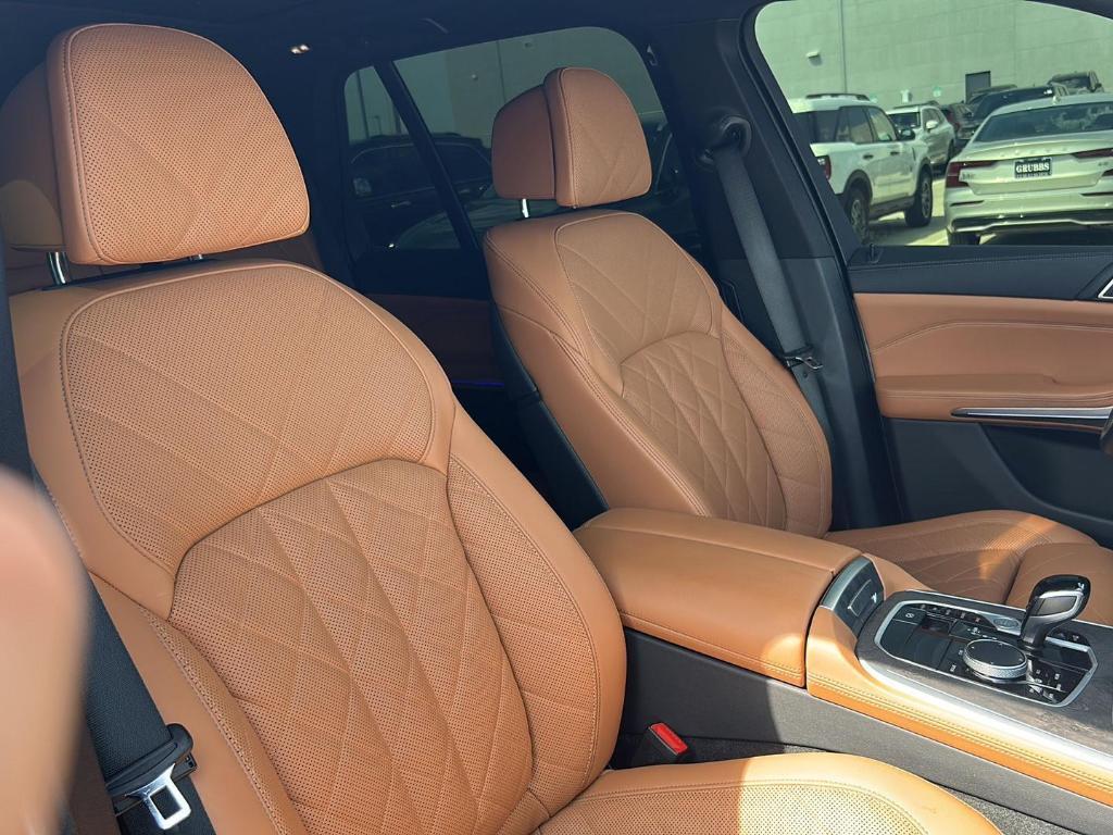 used 2023 BMW X5 car, priced at $63,316