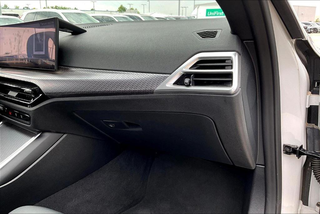 used 2025 BMW 430 car, priced at $50,500
