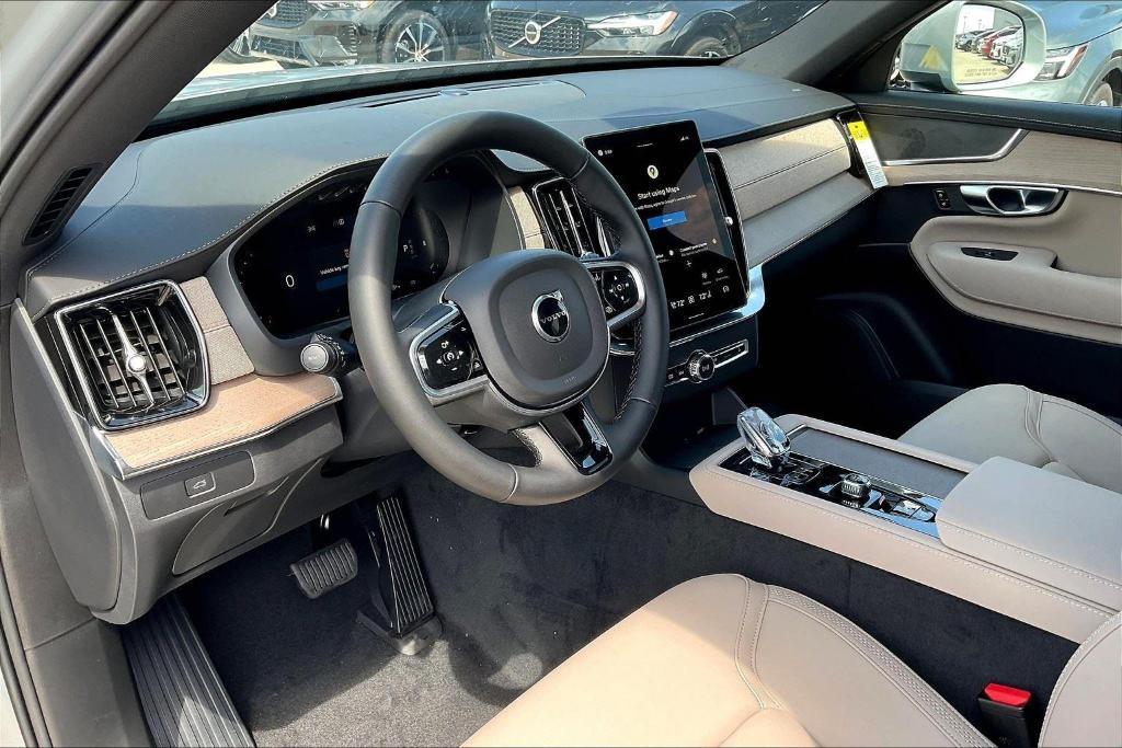 new 2026 Volvo XC90 car, priced at $71,825