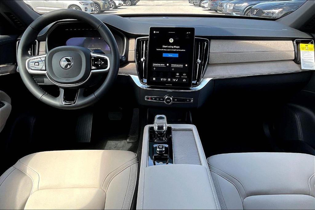 new 2026 Volvo XC90 car, priced at $71,825