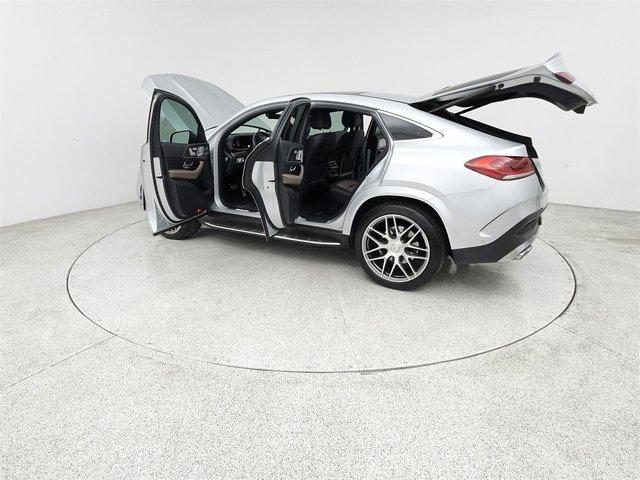 used 2021 Mercedes-Benz AMG GLE 53 car, priced at $63,998