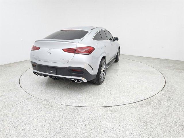 used 2021 Mercedes-Benz AMG GLE 53 car, priced at $63,998