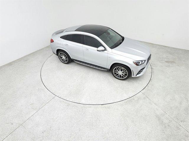 used 2021 Mercedes-Benz AMG GLE 53 car, priced at $63,998