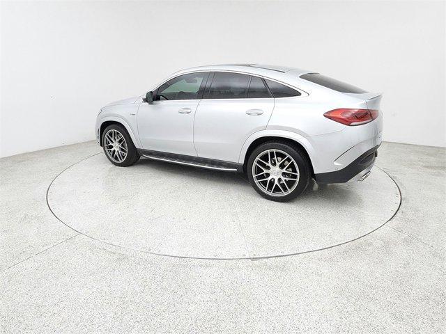 used 2021 Mercedes-Benz AMG GLE 53 car, priced at $63,998