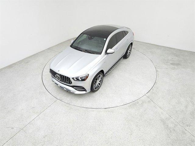 used 2021 Mercedes-Benz AMG GLE 53 car, priced at $63,998