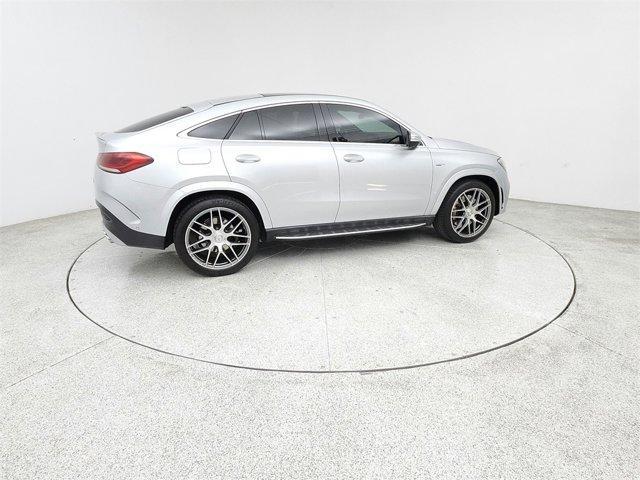 used 2021 Mercedes-Benz AMG GLE 53 car, priced at $63,998