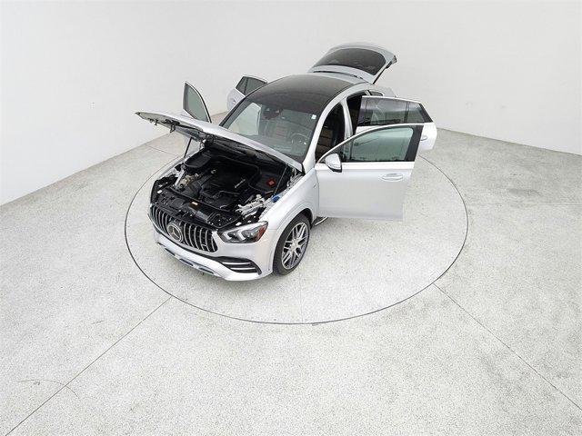 used 2021 Mercedes-Benz AMG GLE 53 car, priced at $63,998