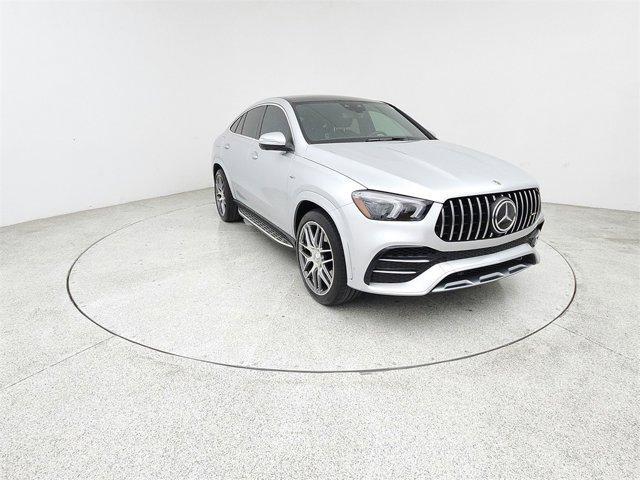 used 2021 Mercedes-Benz AMG GLE 53 car, priced at $63,998